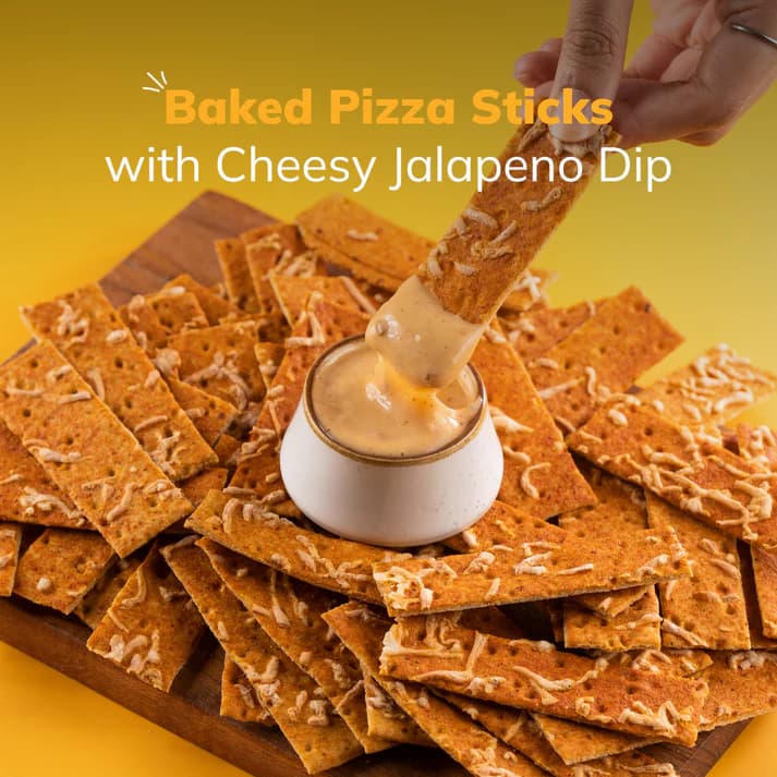 Snackible Combo Box - Folded View