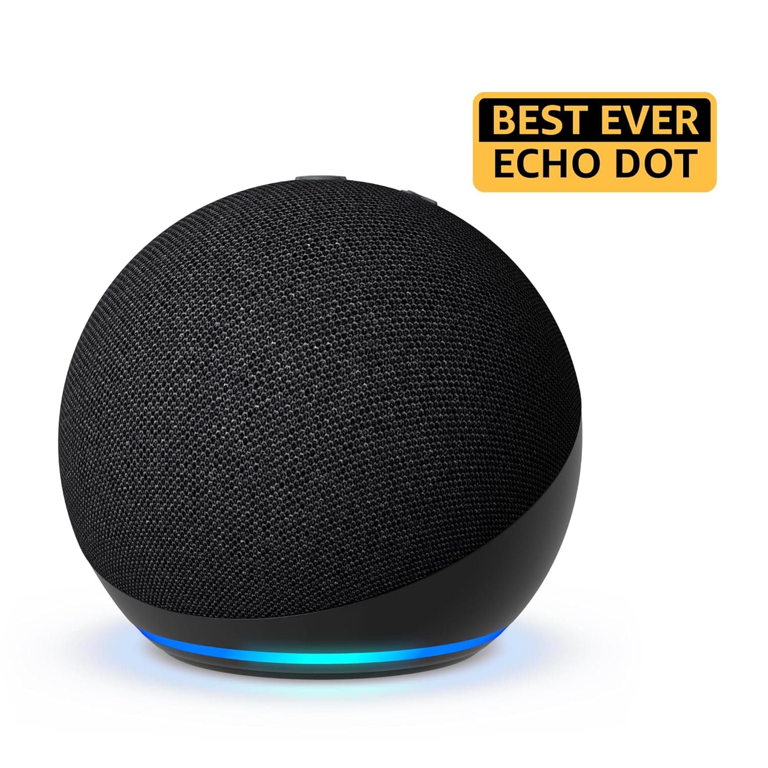 Amazon Echo Dot - Front View